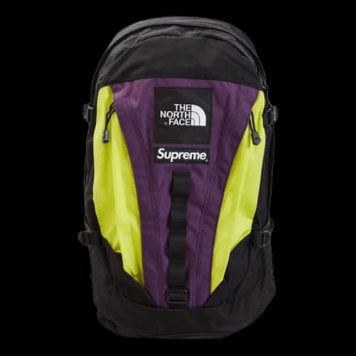 Supreme x The North Face FW18 Backpack 'Purple'