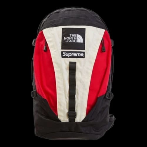 Supreme x The North Face FW18 Expedition Backpack 'Red'