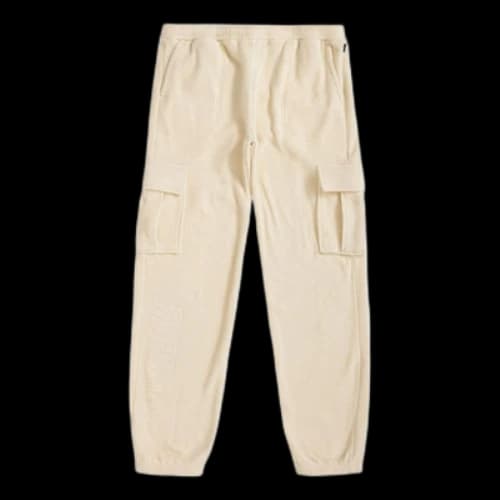 Supreme FW18 Polartec Cargo Pant Natural