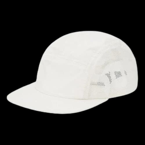Supreme FW19 Week 1 Sup Mesh Camp Cap 'White'