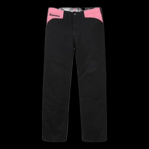 Supreme FW19 Week 3 x Ben Davis Work Pant
