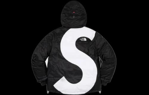 Supreme x The North Face S Logo Summit Jacket 'Black White'