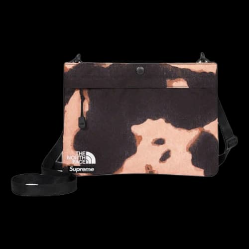 Supreme x The North Face Week 17 Shoulder Bag 'Brown'