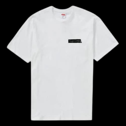 Supreme x Dover Street Market T-Shirt 'White'