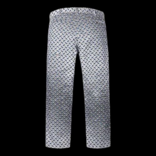 Supreme SS19 Diamond Plate Double Knee Work Pant