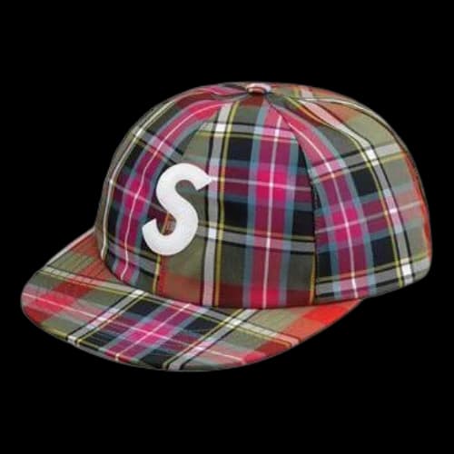 Supreme GORE-TEX S-Logo 6-Panel 'Multu-Color'