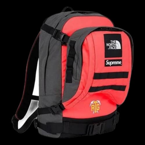 Supreme x The North Face RTG Backpack 'Red Black'