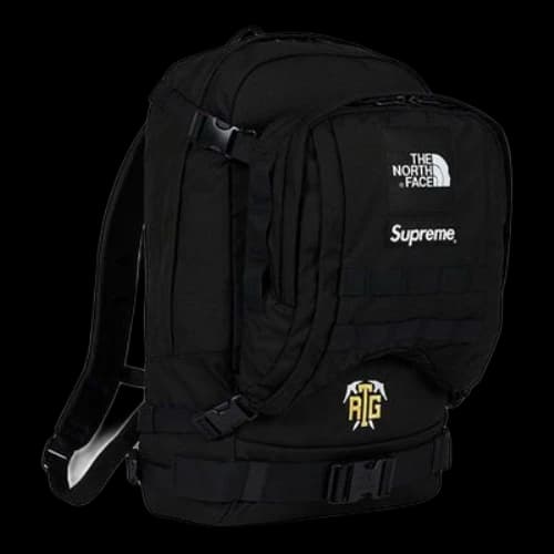 Supreme x The North Face RTG Backpack 'Black White'