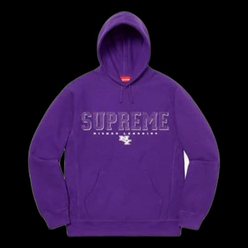 Supreme SS20 Week 3 Gems Hooded Sweatshirt