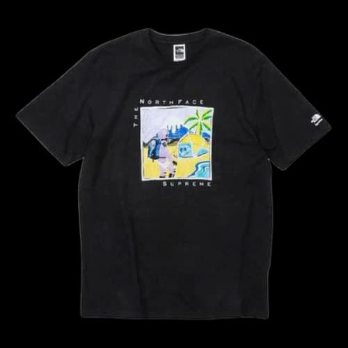 Supreme SS22 Week 5 x THE NORTH FACE Sketch S