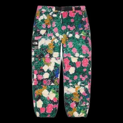 Supreme SS22 Week 16 x The North Face Rekking Zip-off Belted Pant