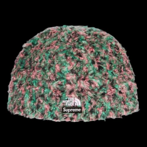 Supreme x THE NORTH FACE Beanie 'Multicolor'