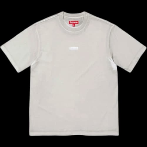Supreme SS24 WEEK18 OVERPRINT SMALL BOX S