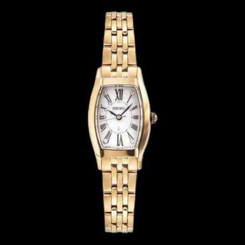 SEIKO Lukia Blue Lens 100 waterproof Solar Energy quartz Watch