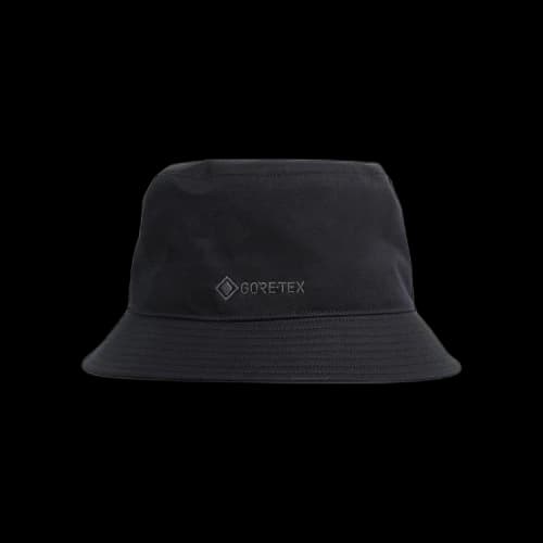 nanamica GORE-TEX Hat 'Black'
