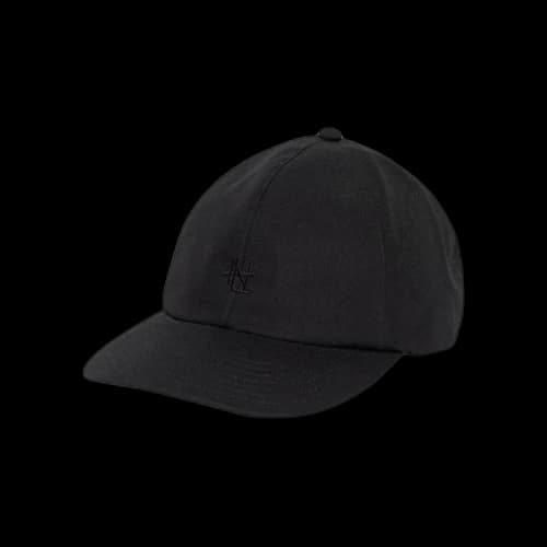 nanamica GORE-TEX Cap 'Black'