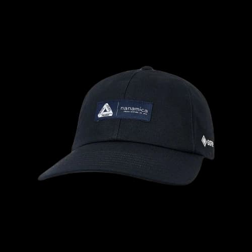nanamica x Palace GORE-TEX Cap 'Dark Navy'