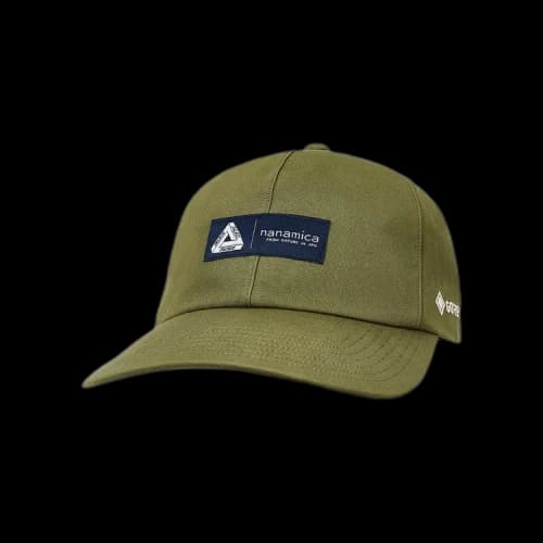nanamica x Palace GORE-TEX Cap 'Sage Green'