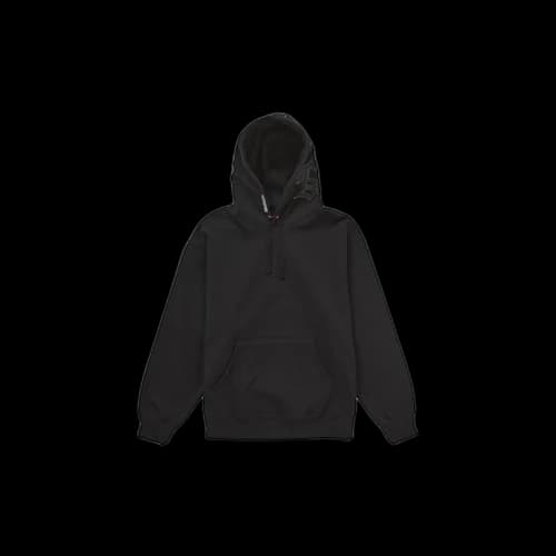 Supreme Multi S Logo Hooded Sweatshirt Black