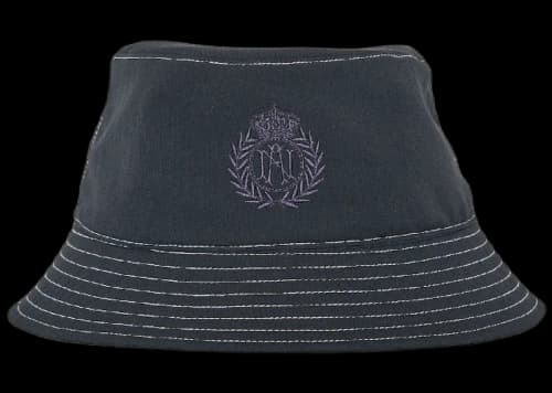 Awake x nanamica Alphadry Bucket Hat Black