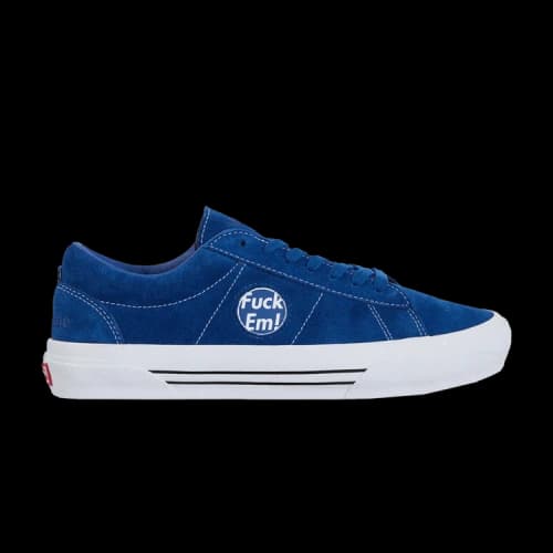 Vans Supreme x Sid 'Fuck 'Em Pack - Blue'