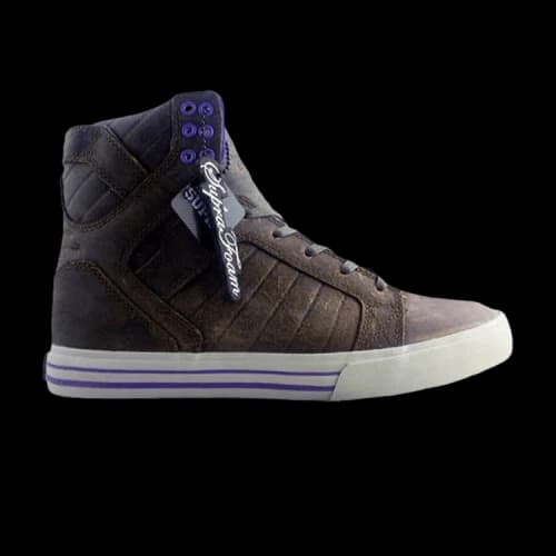 Supra Skytop Chad Muska Pro Model 'Kola Brown'