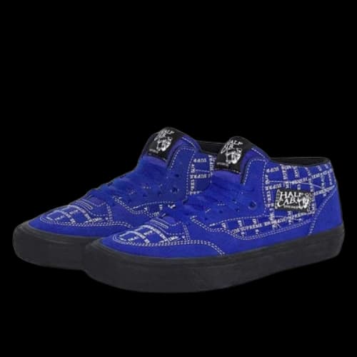 Vans Half Cab X Supreme