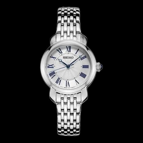 SEIKO Waterproof Mechanical Silver