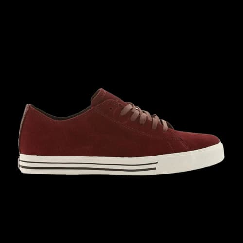 Supra Thunder Low Suede