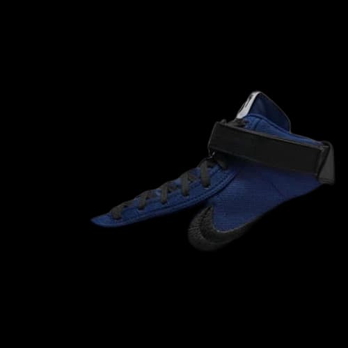 Nike x Stussy Vandal High 'Deep Royal Blue'