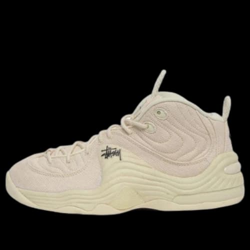 Nike x Stussy Air Penny 2 'Fossil'