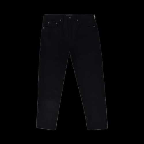 Valentino Print Denim 'Black'