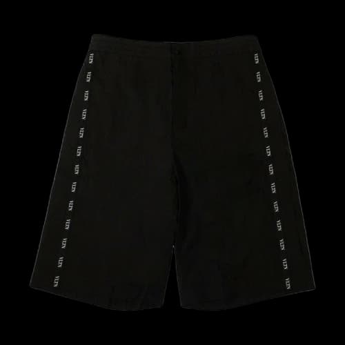 Valentino Bermuda Shorts 'Black'