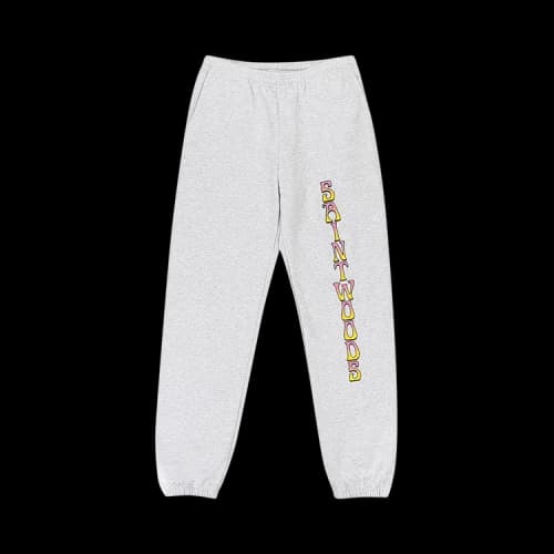 Saintwoods Sunshine Sweatpants 'Ash White'