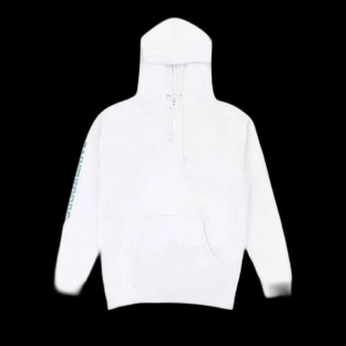 Saintwoods Flower Shop Hoodie 'White'