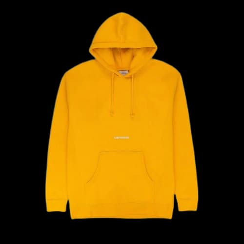 Saintwoods Logo Hoodie 'Orange'