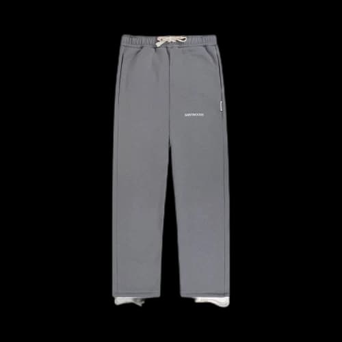 Saintwoods Cement Logo Sweatpants 'Cement'