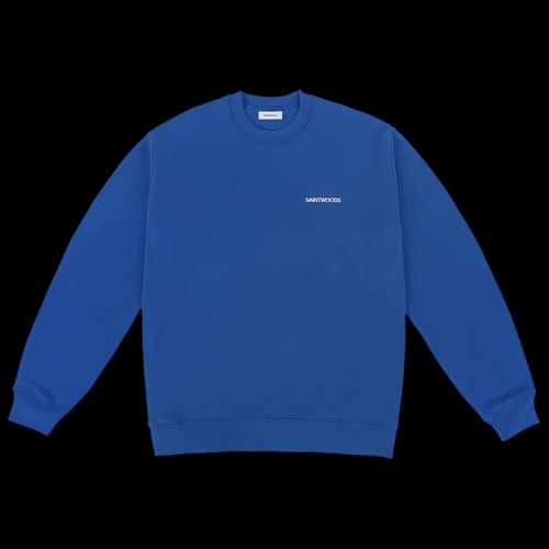 Saintwoods Sweatshirt 'Blue'