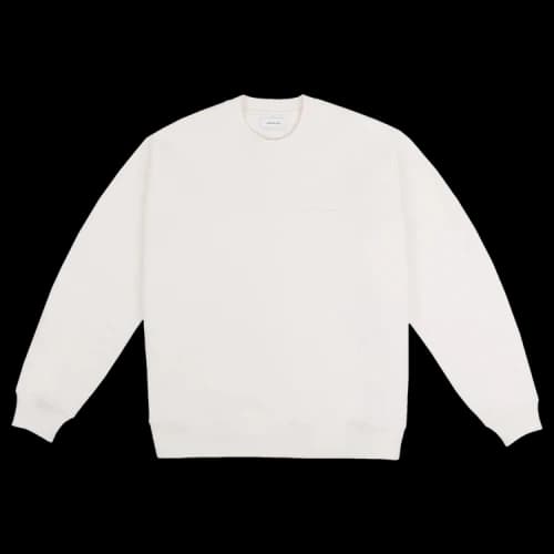 Saintwoods Crewneck 'Oatmeal'