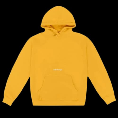 Saintwoods Logo Hoodie 'Ochre'