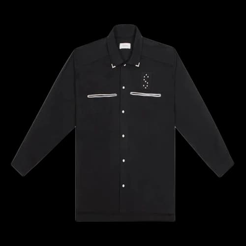 Saintwoods Star Flannel 'Black'