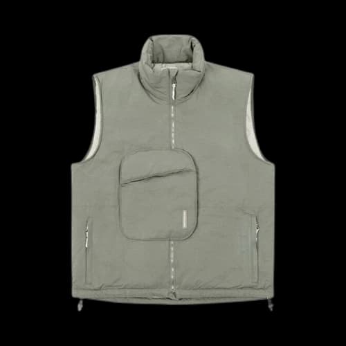 Saintwoods Insulated Vest 'Sage'