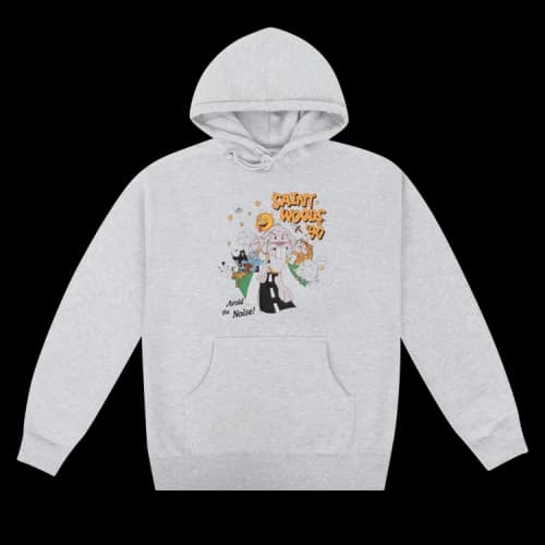 Saintwoods Graphic Hoodie 'Ash'
