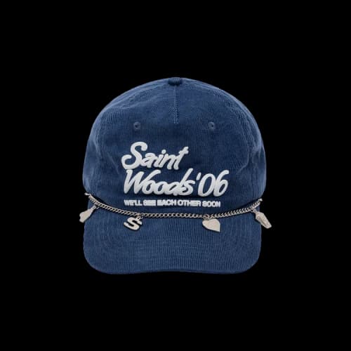 Saintwoods Vacation Hat 'Blue'