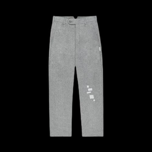Saintwoods Patch Trouser 'Grey'
