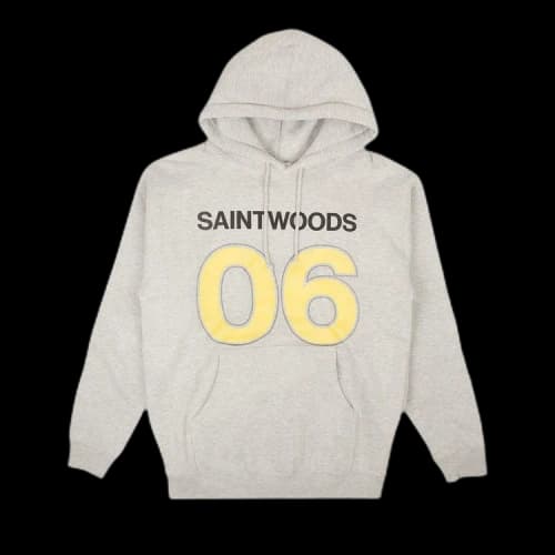 Saintwoods 06 Hoodie 'Grey'