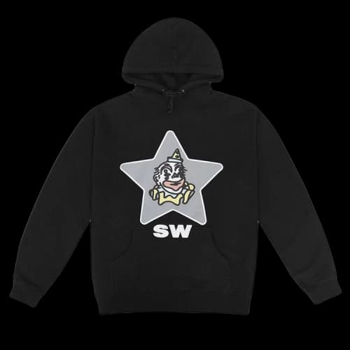 Saintwoods Star Of The Show Hoodie 'Black'