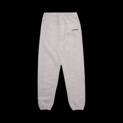 Sporty & Rich Team Logo Sweatpant 'Heather Grey'