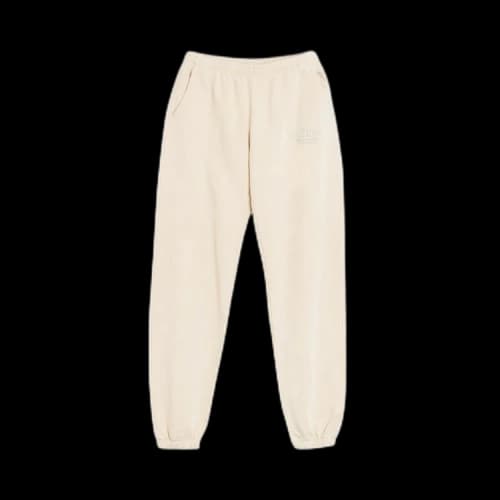Sporty & Rich x Prince Health Sweatpant 'Cream'