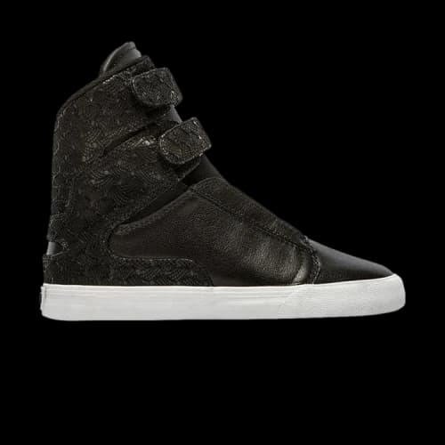 Supra TK Society 2 'Black Snakeskin' (Women's)